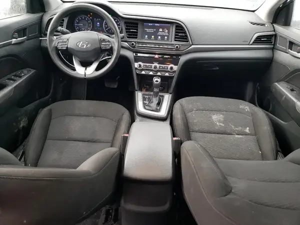 5NPD84LF7LH593056 2020 HYUNDAI ELANTRA - Image 8