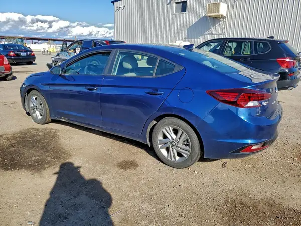 5NPD84LF7LH593428 2020 HYUNDAI ELANTRA - Image 2
