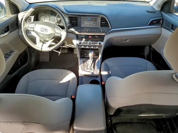 5NPD84LF7LH593428 2020 HYUNDAI ELANTRA - Image 8