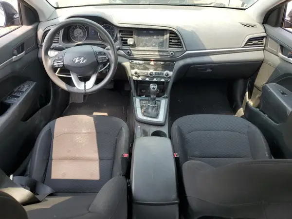 5NPD84LF7LH593543 2020 HYUNDAI ELANTRA - Image 8