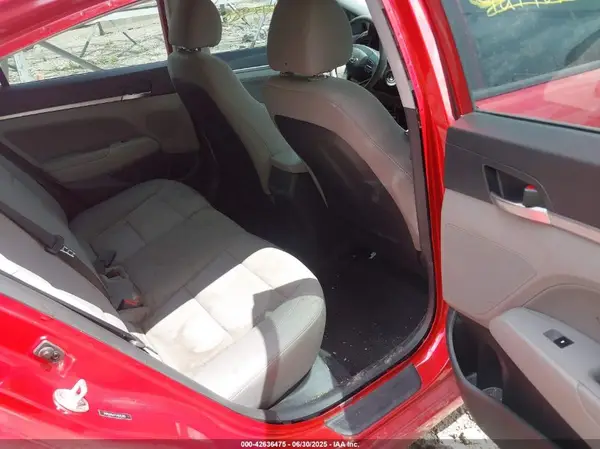5NPD84LF7LH593705 2020 HYUNDAI ELANTRA - Image 8
