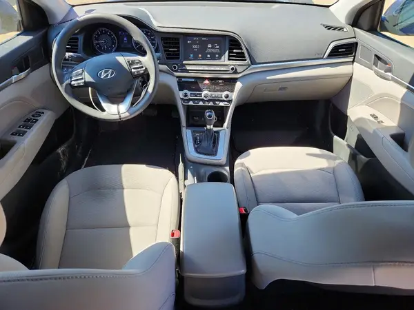 5NPD84LF7LH593848 2020 HYUNDAI ELANTRA - Image 8