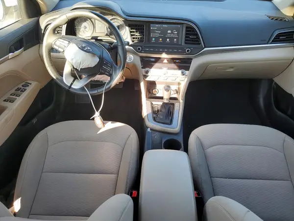 5NPD84LF7LH593980 2020 HYUNDAI ELANTRA - Image 8