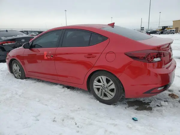 5NPD84LF7LH594014 2020 HYUNDAI ELANTRA - Image 2