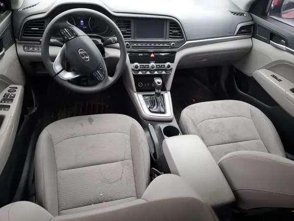 5NPD84LF7LH594014 2020 HYUNDAI ELANTRA - Image 8