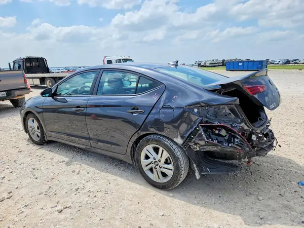 5NPD84LF7LH594630 2020 HYUNDAI ELANTRA - Image 2