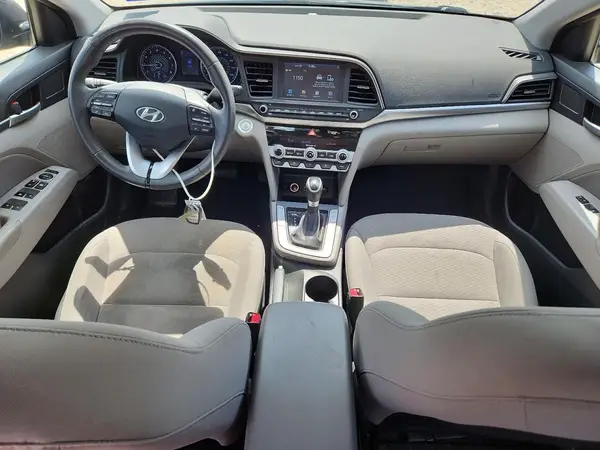 5NPD84LF7LH594630 2020 HYUNDAI ELANTRA - Image 8