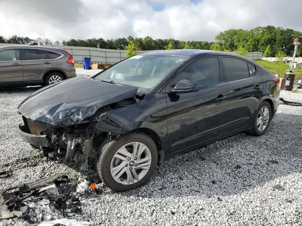 5NPD84LF7LH594661 2020 HYUNDAI ELANTRA - Image 1