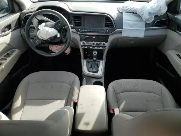 5NPD84LF7LH594661 2020 HYUNDAI ELANTRA - Image 8