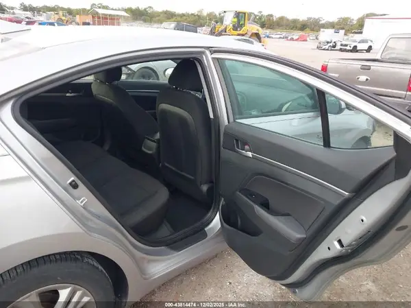 5NPD84LF7LH595115 2020 HYUNDAI ELANTRA - Image 8