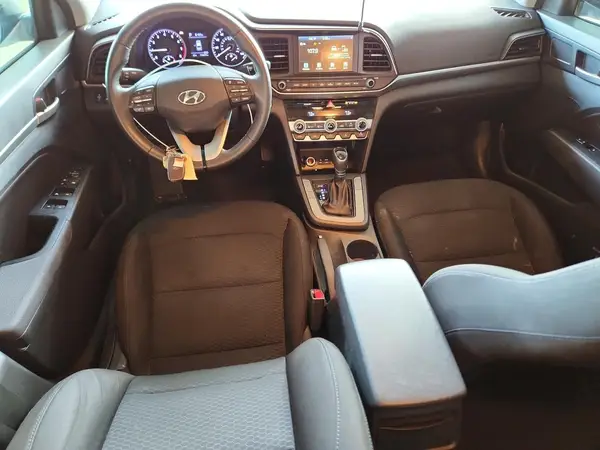 5NPD84LF7LH595132 2020 HYUNDAI ELANTRA - Image 8