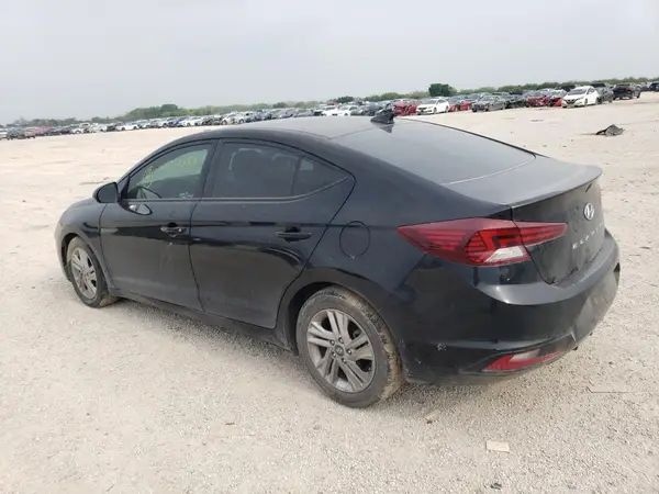 5NPD84LF7LH595390 2020 HYUNDAI ELANTRA - Image 2