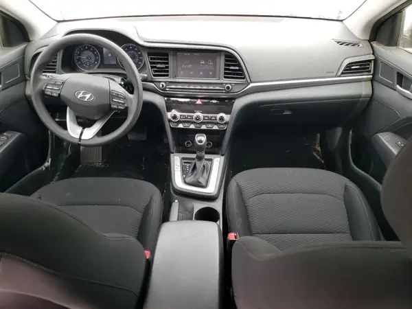 5NPD84LF7LH595390 2020 HYUNDAI ELANTRA - Image 8