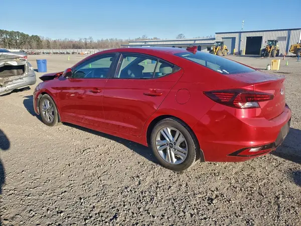 5NPD84LF7LH595499 2020 HYUNDAI ELANTRA - Image 2