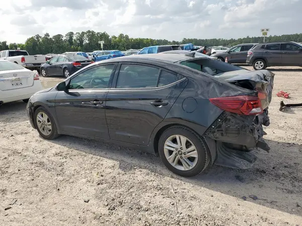 5NPD84LF7LH595681 2020 HYUNDAI ELANTRA - Image 2