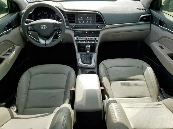 5NPD84LF7LH595681 2020 HYUNDAI ELANTRA - Image 8