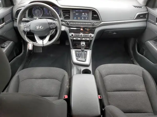 5NPD84LF7LH596488 2020 HYUNDAI ELANTRA - Image 8