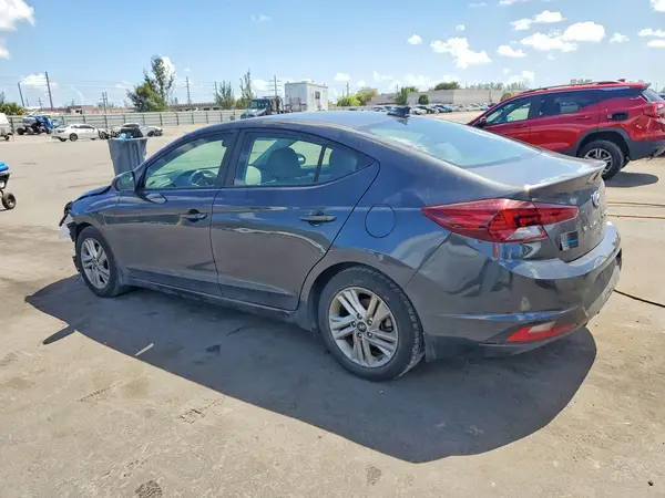 5NPD84LF7LH597401 2020 HYUNDAI ELANTRA - Image 2