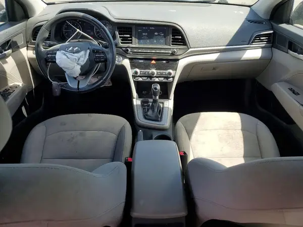 5NPD84LF7LH597401 2020 HYUNDAI ELANTRA - Image 8