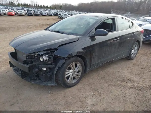 5NPD84LF7LH597639 2020 HYUNDAI ELANTRA - Image 2