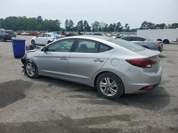 5NPD84LF7LH598578 2020 HYUNDAI ELANTRA - Image 2