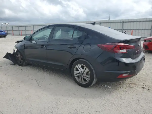 5NPD84LF7LH598662 2020 HYUNDAI ELANTRA - Image 2
