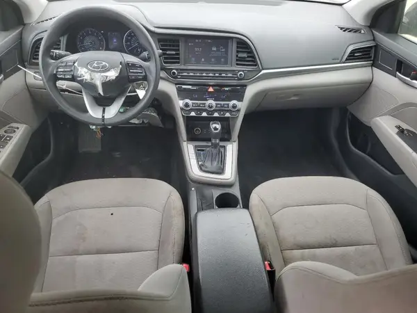 5NPD84LF7LH598662 2020 HYUNDAI ELANTRA - Image 8