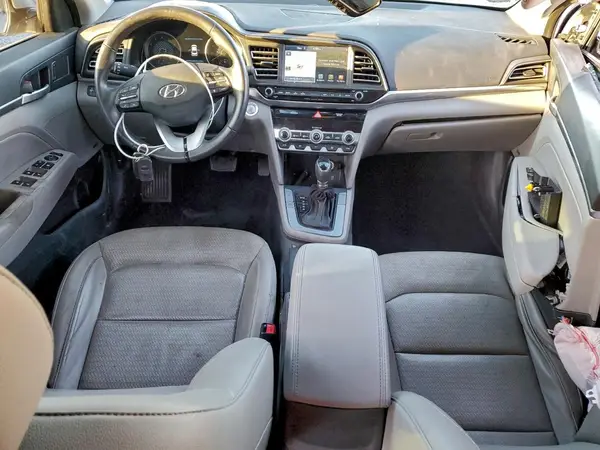 5NPD84LF7LH598676 2020 HYUNDAI ELANTRA - Image 8