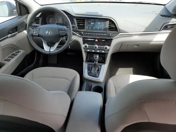 5NPD84LF7LH598743 2020 HYUNDAI ELANTRA - Image 8