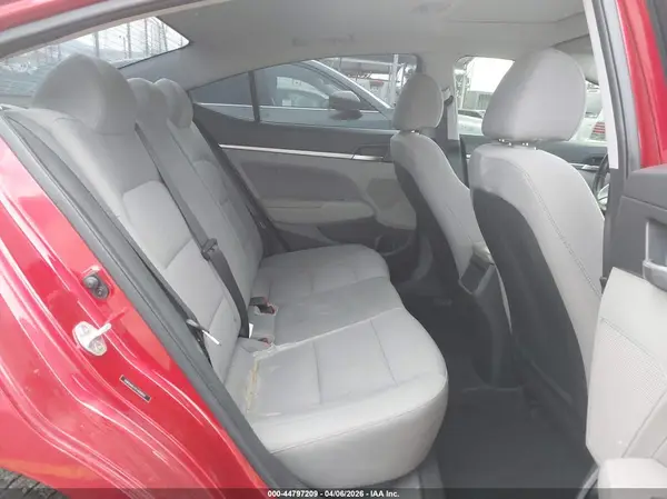 5NPD84LF7LH598855 2020 HYUNDAI ELANTRA - Image 8