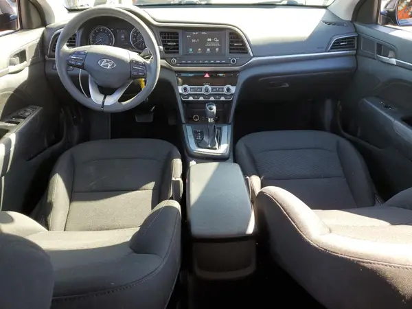 5NPD84LF7LH600166 2020 HYUNDAI ELANTRA - Image 8