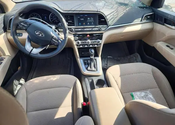 5NPD84LF7LH600460 2020 HYUNDAI ELANTRA - Image 8