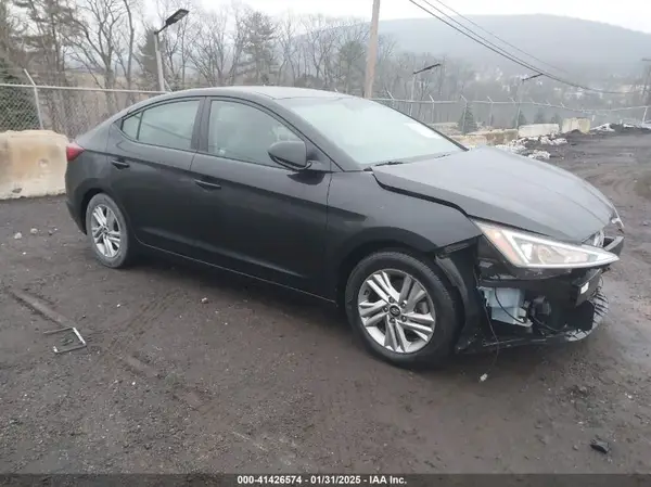 5NPD84LF7LH600930 2020 HYUNDAI ELANTRA - Image 1