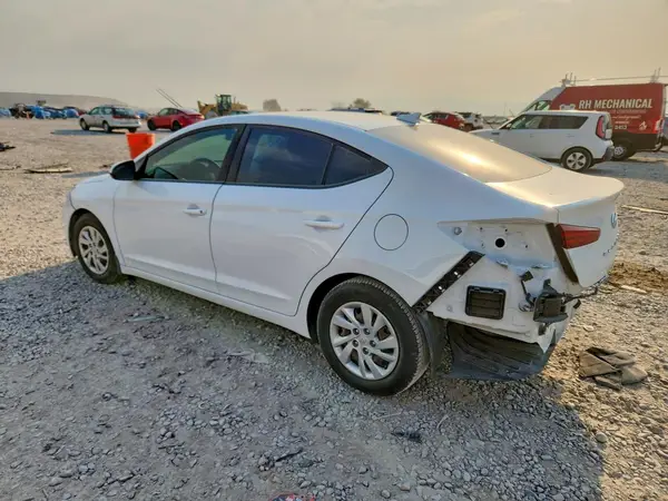 5NPD84LF7LH600975 2020 HYUNDAI ELANTRA - Image 2