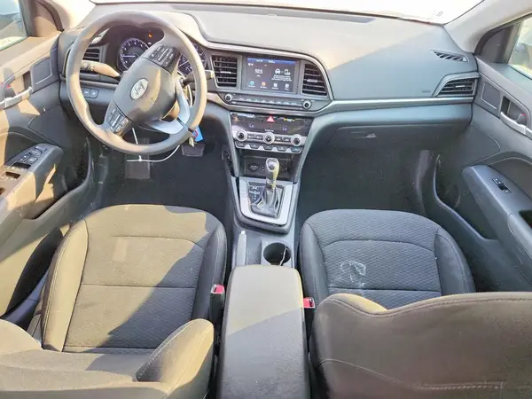 5NPD84LF7LH600975 2020 HYUNDAI ELANTRA - Image 8