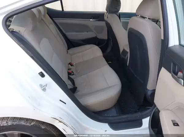 5NPD84LF7LH601219 2020 HYUNDAI ELANTRA - Image 8