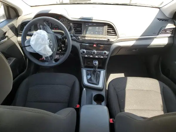 5NPD84LF7LH602158 2020 HYUNDAI ELANTRA - Image 8