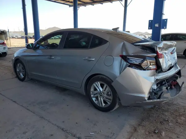 5NPD84LF7LH603830 2020 HYUNDAI ELANTRA - Image 2
