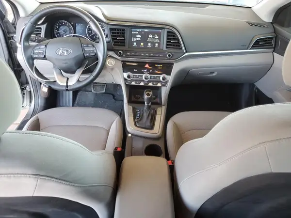 5NPD84LF7LH603830 2020 HYUNDAI ELANTRA - Image 8