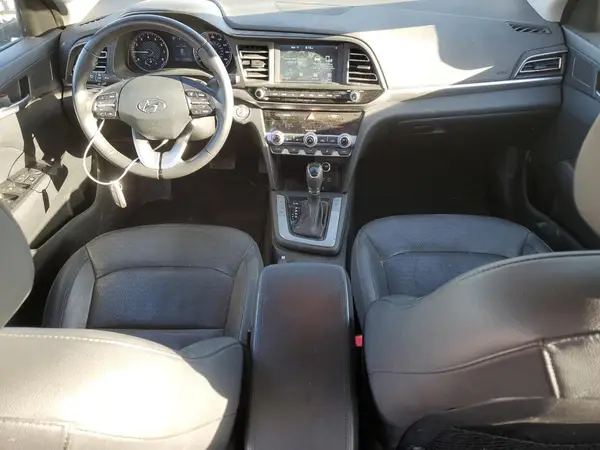 5NPD84LF7LH604234 2020 HYUNDAI ELANTRA - Image 8