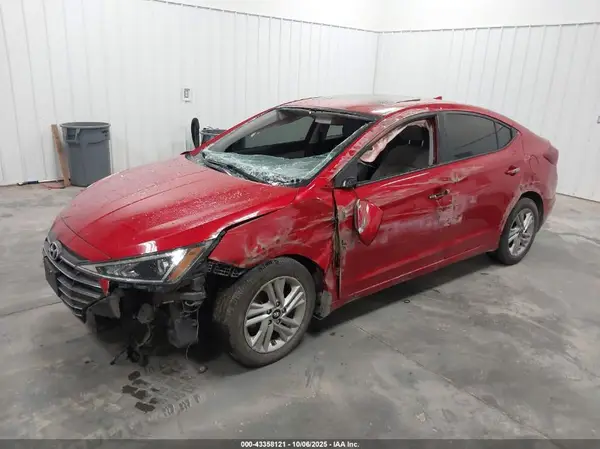 5NPD84LF7LH604489 2020 HYUNDAI ELANTRA - Image 2