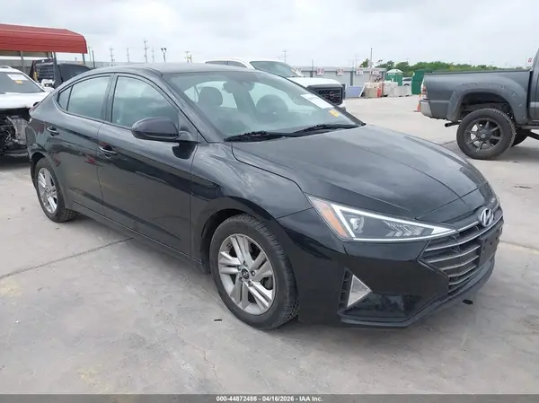 5NPD84LF7LH604895 2020 HYUNDAI ELANTRA - Image 1
