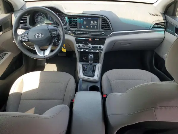 5NPD84LF7LH605531 2020 HYUNDAI ELANTRA - Image 8