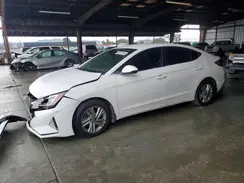5NPD84LF7LH605948 2020 HYUNDAI ELANTRA