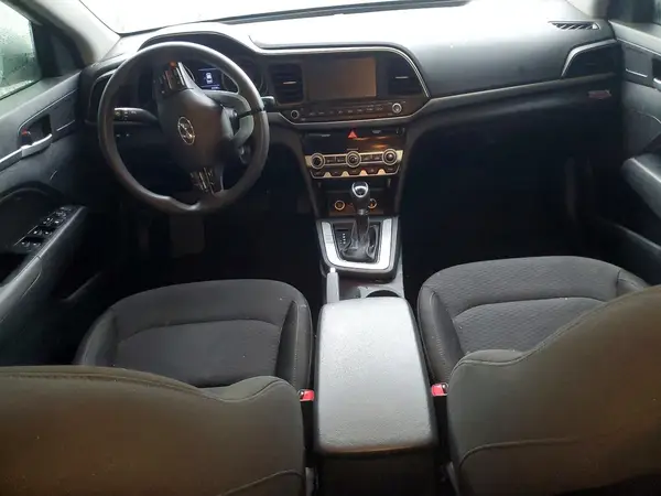 5NPD84LF7LH605948 2020 HYUNDAI ELANTRA - Image 8
