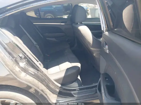 5NPD84LF7LH606209 2020 HYUNDAI ELANTRA - Image 8