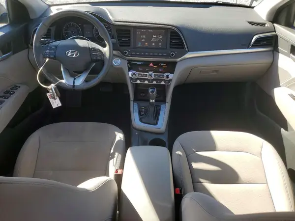 5NPD84LF7LH606517 2020 HYUNDAI ELANTRA - Image 8