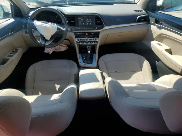 5NPD84LF7LH607036 2020 HYUNDAI ELANTRA - Image 8