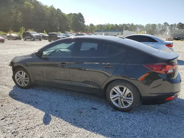 5NPD84LF7LH607201 2020 HYUNDAI ELANTRA - Image 2