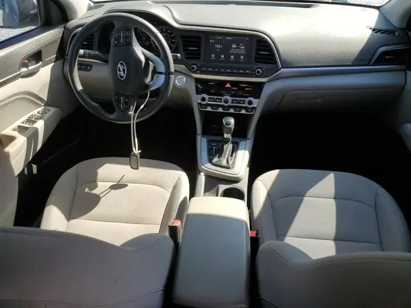 5NPD84LF7LH607201 2020 HYUNDAI ELANTRA - Image 8